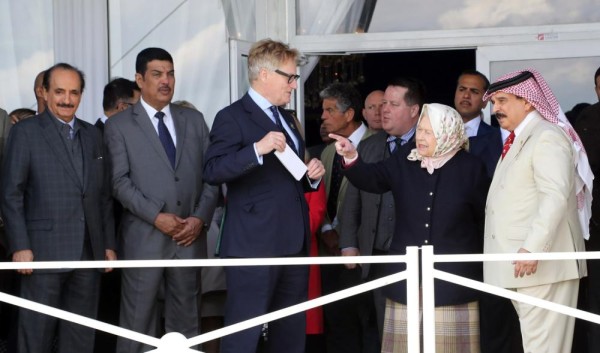 الملك: فرسان البحرين رفعوا اسم المملكة بمختلف المحافل الرياضية الدولية