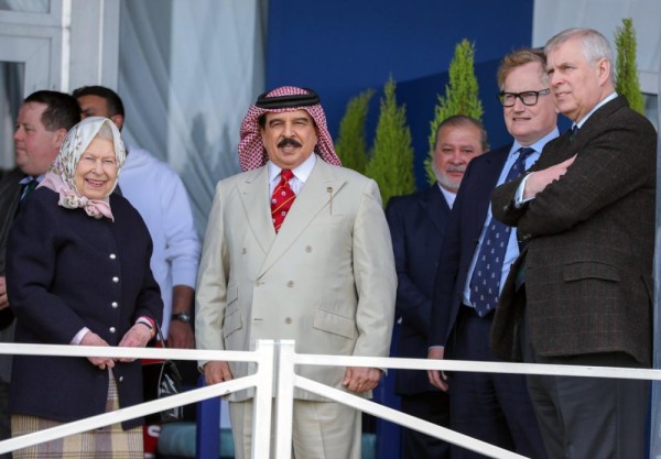 الملك: فرسان البحرين رفعوا اسم المملكة بمختلف المحافل الرياضية الدولية