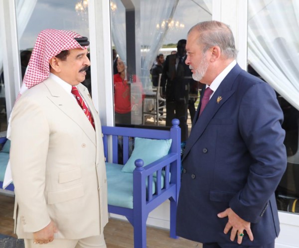 الملك: فرسان البحرين رفعوا اسم المملكة بمختلف المحافل الرياضية الدولية