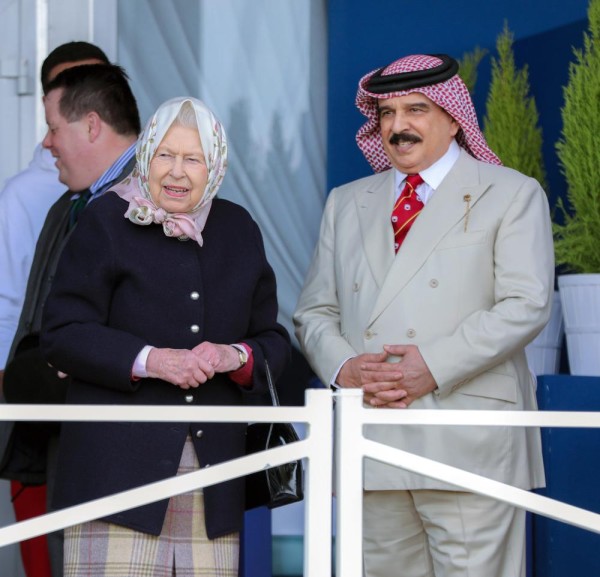 الملك: فرسان البحرين رفعوا اسم المملكة بمختلف المحافل الرياضية الدولية