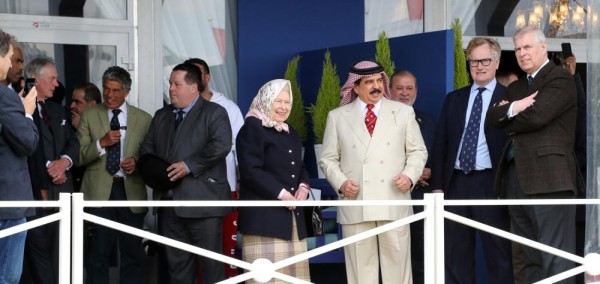 الملك: فرسان البحرين رفعوا اسم المملكة بمختلف المحافل الرياضية الدولية