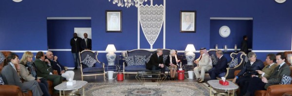 الملك: فرسان البحرين رفعوا اسم المملكة بمختلف المحافل الرياضية الدولية