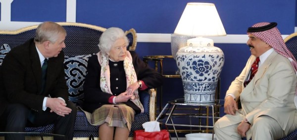 الملك: فرسان البحرين رفعوا اسم المملكة بمختلف المحافل الرياضية الدولية