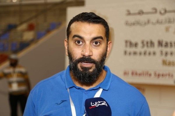 إسحاقي: دورة "ناصر بن حمد" من أهم روافد الأندية والمنتخبات البحرينية