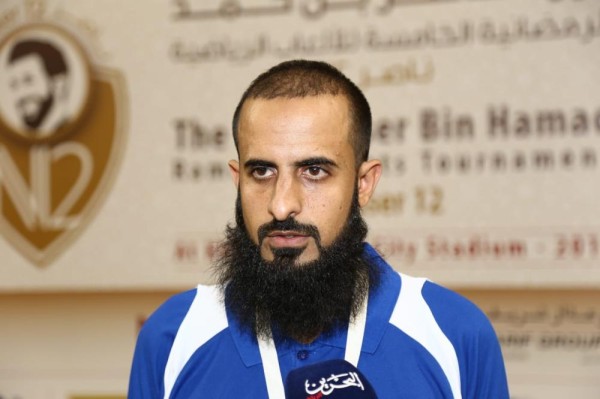 إسحاقي: دورة "ناصر بن حمد" من أهم روافد الأندية والمنتخبات البحرينية