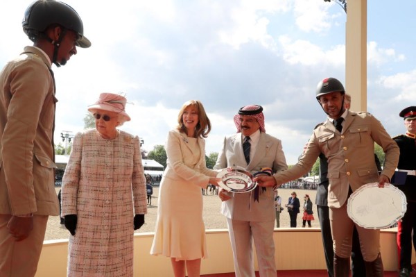 الملك: العلاقات العريقة بين البحرين والمملكة المتحدة تستند إلى إرث راسخ من التفاهم والاحترام