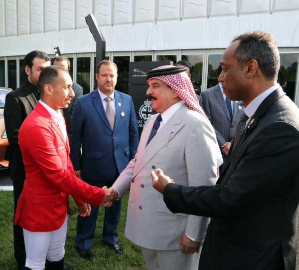 الملك: العلاقات العريقة بين البحرين والمملكة المتحدة تستند إلى إرث راسخ من التفاهم والاحترام