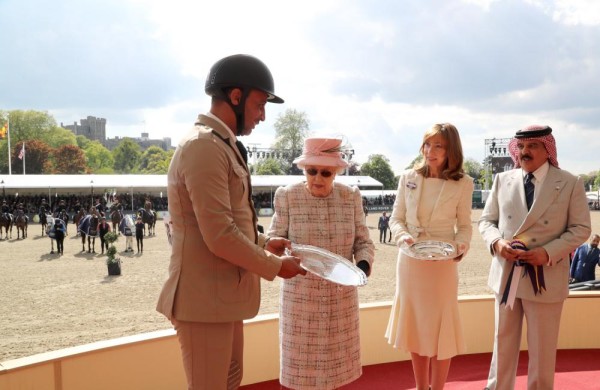 الملك: العلاقات العريقة بين البحرين والمملكة المتحدة تستند إلى إرث راسخ من التفاهم والاحترام