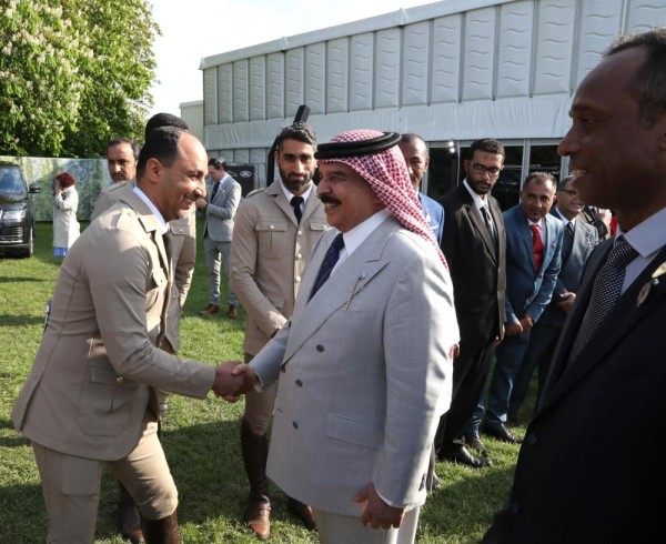 الملك: العلاقات العريقة بين البحرين والمملكة المتحدة تستند إلى إرث راسخ من التفاهم والاحترام