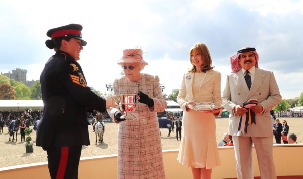 الملك: العلاقات العريقة بين البحرين والمملكة المتحدة تستند إلى إرث راسخ من التفاهم والاحترام