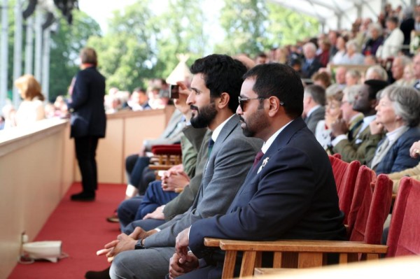 الملك: العلاقات العريقة بين البحرين والمملكة المتحدة تستند إلى إرث راسخ من التفاهم والاحترام