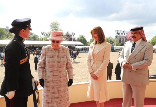 الملك: العلاقات العريقة بين البحرين والمملكة المتحدة تستند إلى إرث راسخ من التفاهم والاحترام