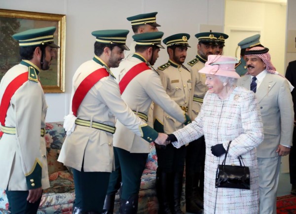 الملك: العلاقات العريقة بين البحرين والمملكة المتحدة تستند إلى إرث راسخ من التفاهم والاحترام