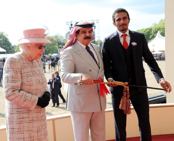 الملك: العلاقات العريقة بين البحرين والمملكة المتحدة تستند إلى إرث راسخ من التفاهم والاحترام