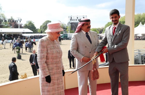 الملك: العلاقات العريقة بين البحرين والمملكة المتحدة تستند إلى إرث راسخ من التفاهم والاحترام