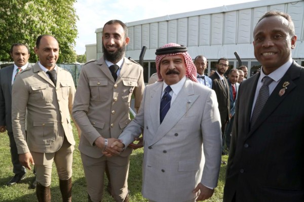 الملك: العلاقات العريقة بين البحرين والمملكة المتحدة تستند إلى إرث راسخ من التفاهم والاحترام