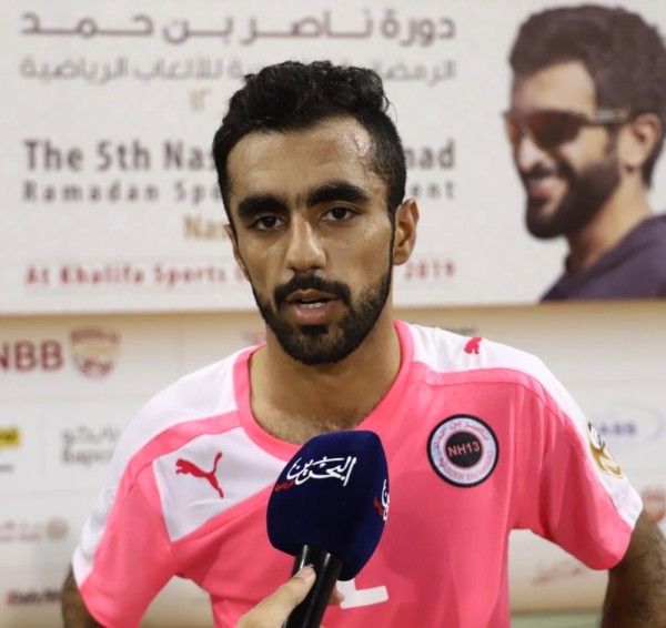 ناصر بن حمد: رعاية "viva" أحد أسباب نجاح "ناصر12"