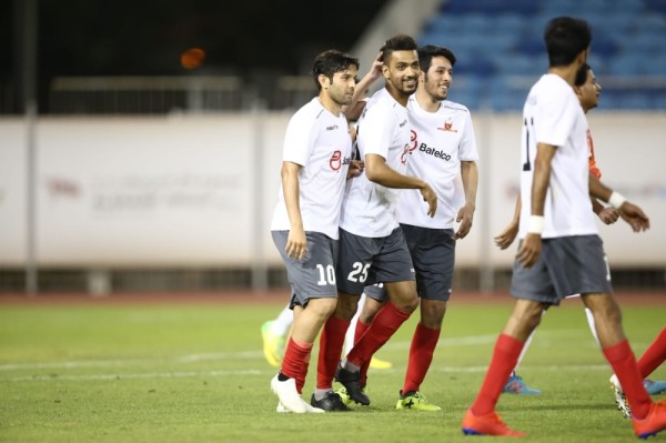 ناصر بن حمد: رعاية "viva" أحد أسباب نجاح "ناصر12"