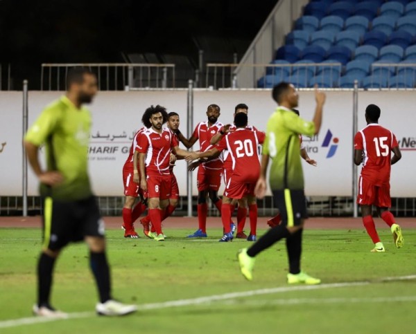 ناصر بن حمد: رعاية "viva" أحد أسباب نجاح "ناصر12"