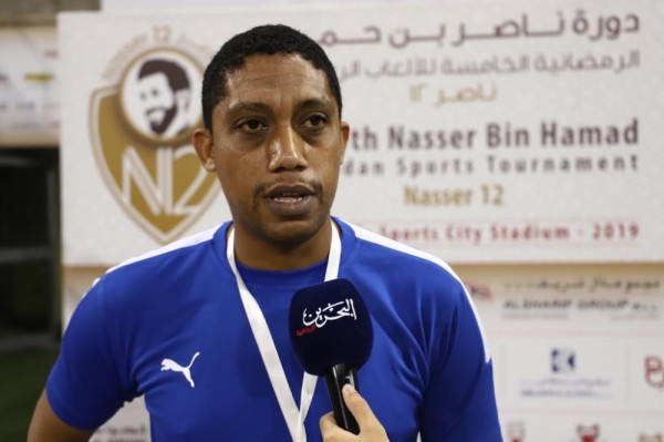 ناصر بن حمد: رعاية "viva" أحد أسباب نجاح "ناصر12"