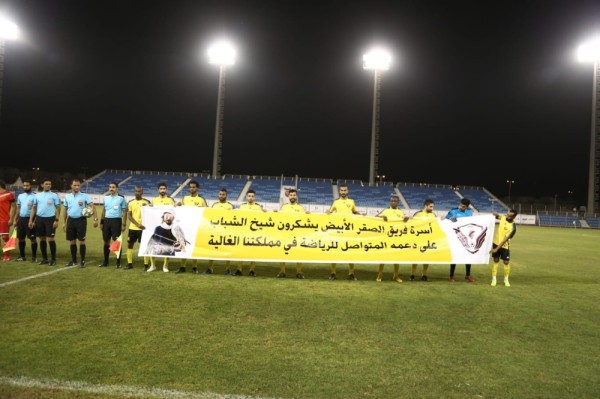 ناصر بن حمد: رعاية "viva" أحد أسباب نجاح "ناصر12"