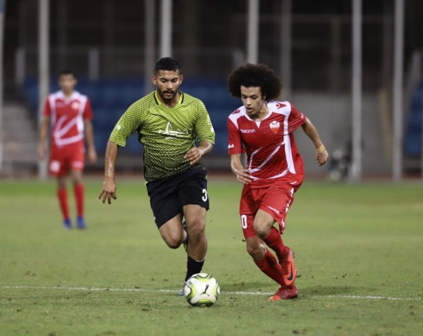 ناصر بن حمد: رعاية "viva" أحد أسباب نجاح "ناصر12"