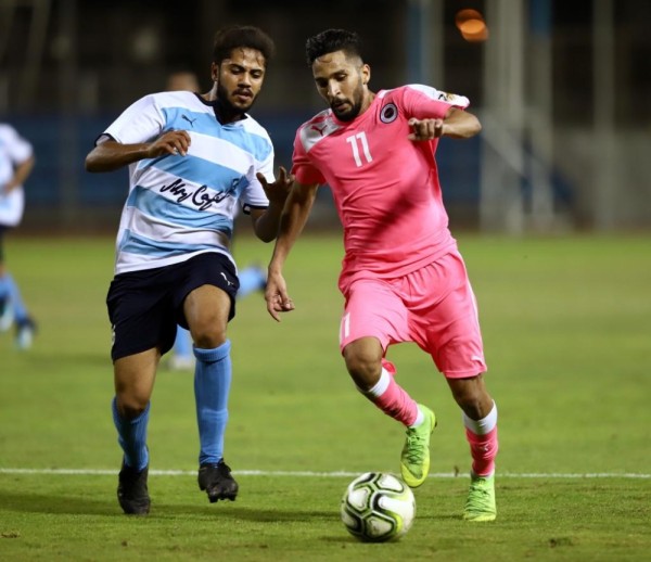 ناصر بن حمد: رعاية "viva" أحد أسباب نجاح "ناصر12"