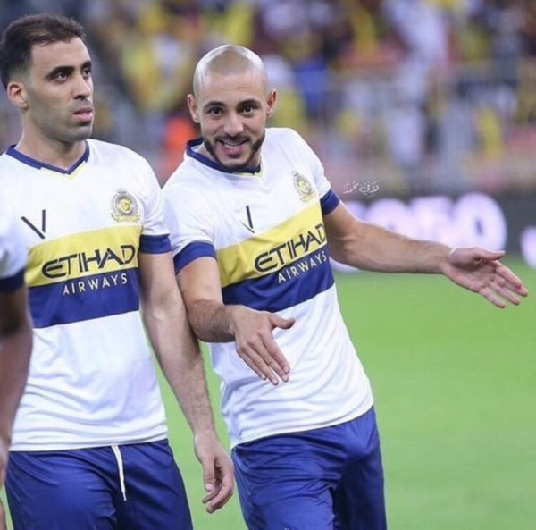 النصر يقترب من التتويج بلقب الدوري السعودي للمحترفين