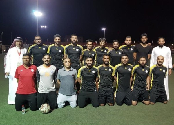 النائب إسحاقي يدعم بطولة النسر الذهبي للقدم وفوز كبير لحامل اللقب