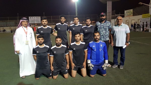 النائب إسحاقي يدعم بطولة النسر الذهبي للقدم وفوز كبير لحامل اللقب