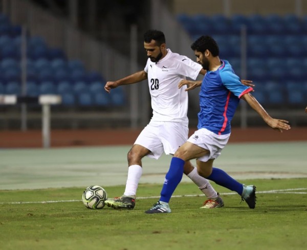 "الزعيم" يتجاوز حرج نوماس بهدف محمد خميس ويتأهل