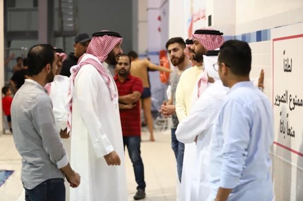 عبدالرحيم: رعاية "إثمار" لـ"ناصر12" تدعم الرياضة البحرينية