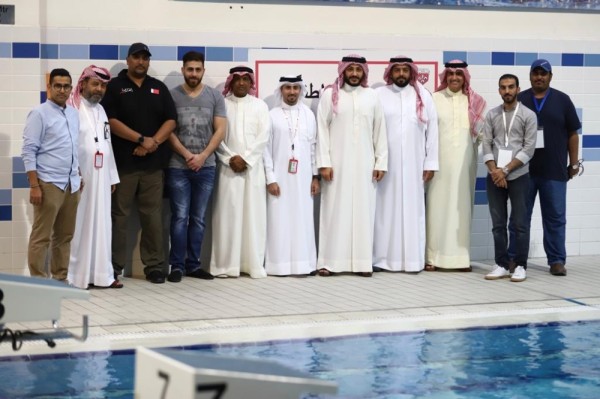 عبدالرحيم: رعاية "إثمار" لـ"ناصر12" تدعم الرياضة البحرينية