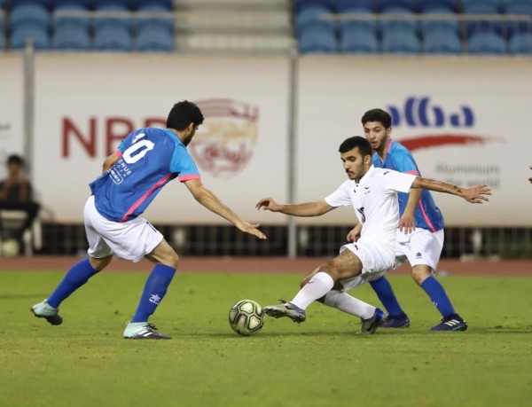 عبدالرحيم: رعاية "إثمار" لـ"ناصر12" تدعم الرياضة البحرينية