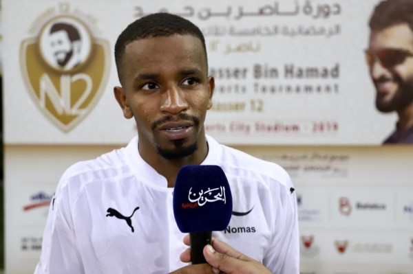 عبدالرحيم: رعاية "إثمار" لـ"ناصر12" تدعم الرياضة البحرينية