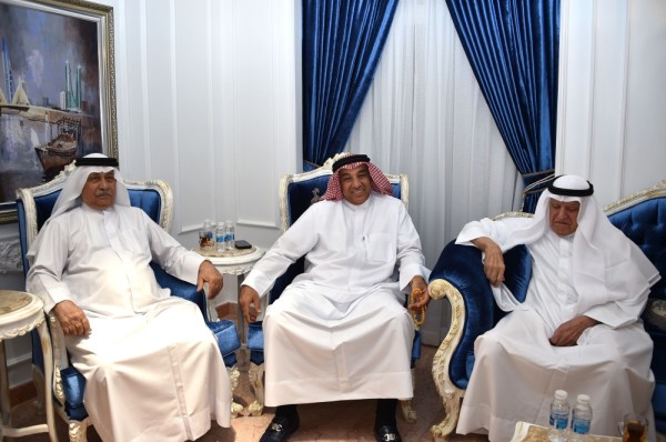 مجلس النائب السابق عادل بن حميد