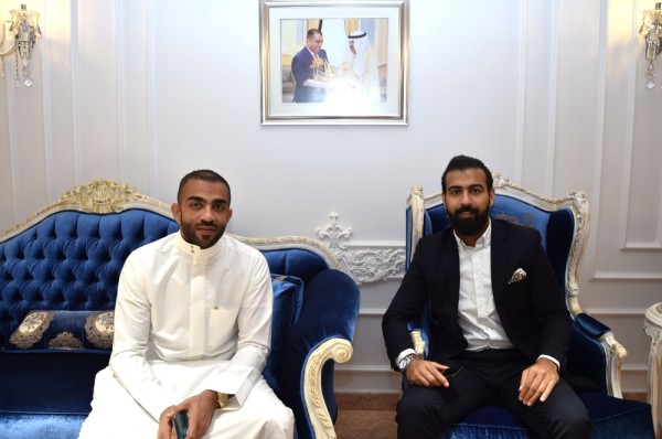 مجلس النائب السابق عادل بن حميد