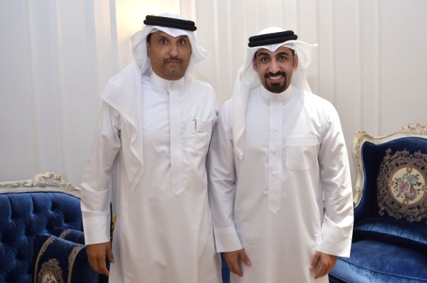 مجلس النائب السابق عادل بن حميد