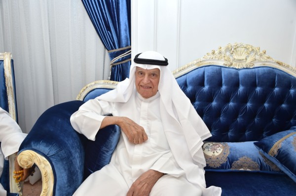 مجلس النائب السابق عادل بن حميد