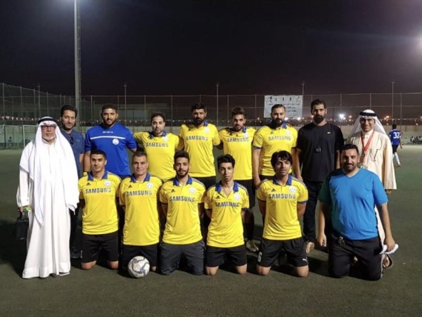 الأربعاء..ختام الدور التمهيدي لبطولة النسر الذهبي الرمضانية