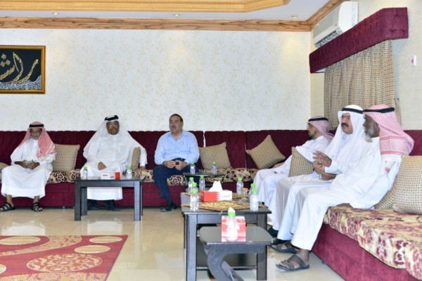 مجلس عبدالرحمن بومجيد