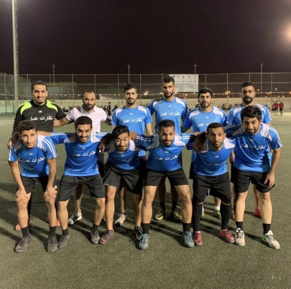 السبت انطلاقة دور الثمانية لبطولة النسر الذهبي الرمضانية الرابعة