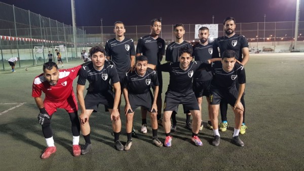 السبت انطلاقة دور الثمانية لبطولة النسر الذهبي الرمضانية الرابعة