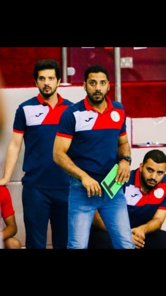 رائد المرزوق يترك منتخب الناشئين