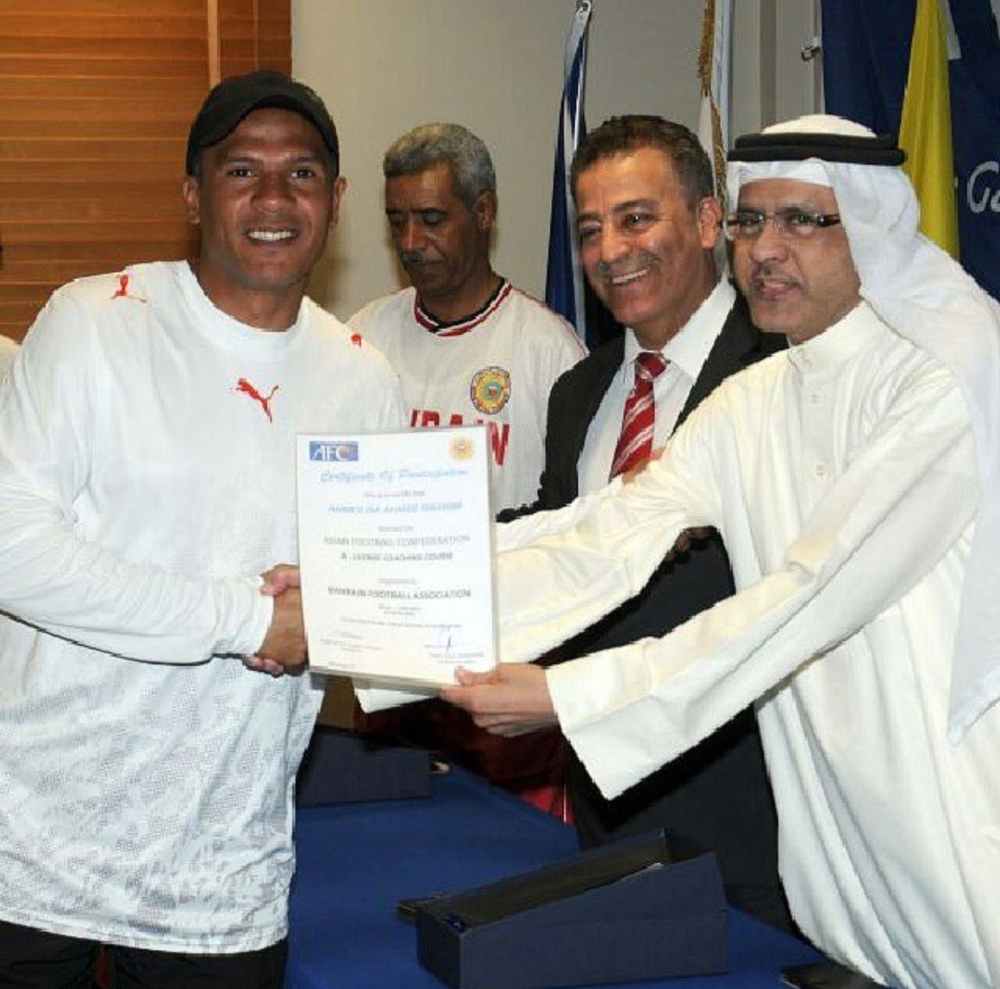 منصب المدرب الوطني المساعد بالمنتخب الأول في عُهدة أحمد عيسى