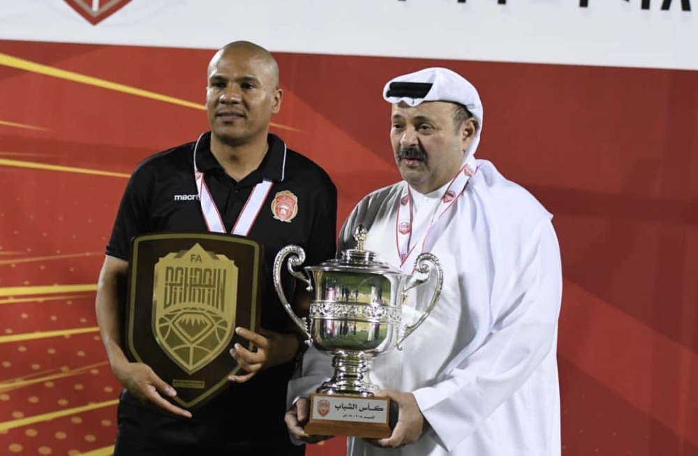 منصب المدرب الوطني المساعد بالمنتخب الأول في عُهدة أحمد عيسى