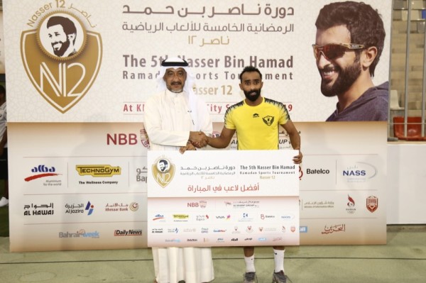 الأحد..نصف نهائي "ناصر 12" على صفيح ساخن بمواجهتين مرتقبتين