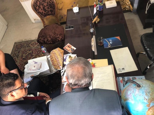 مؤسس المخابرات القطرية يسرد لـ "الوطن" تدخلاتها في المنامة:
تعليمات من الحكومة القطرية لشخصيات بحرينية راديكالية تظهر عبر "الجزيرة"