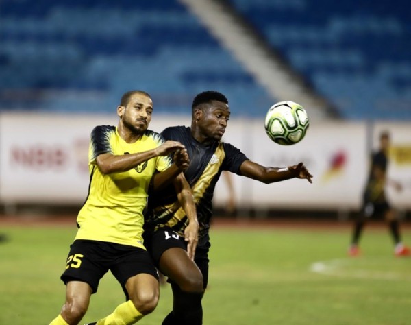 ويننغ يتأهل إلى نهائي دورة "ناصر12"