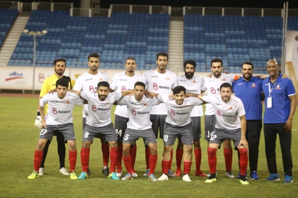 كأس "ناصر12" يتأرجح بين غنرز يونايتد أو تتويج أول لـ"ويننغ"